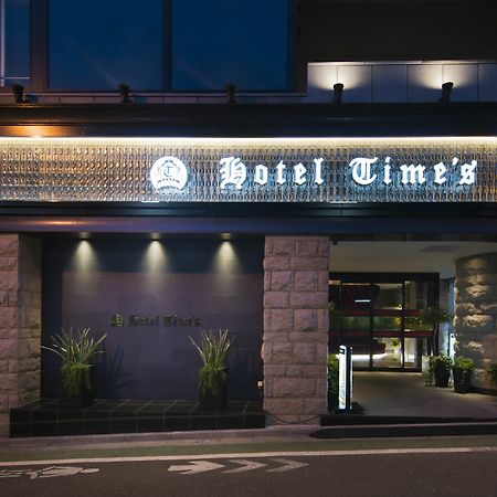 Hotel Times (Adults Only) Präfektur Tokio Exterior foto